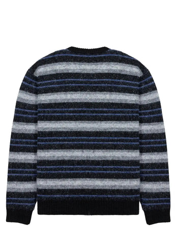 Vissla Vissla Heren Rosy Crew Neck Sweater Black
