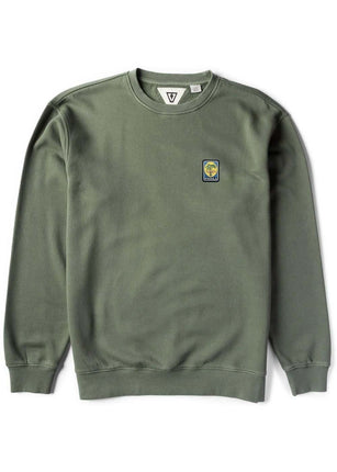 Vissla Vissla Heren Solid Sets Eco Crew Rifle