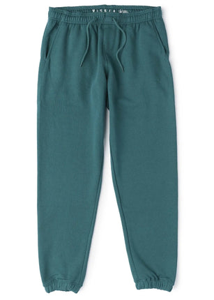 Vissla Vissla Heren Solid Sets Eco Elastic Sweatpants Dark Slate