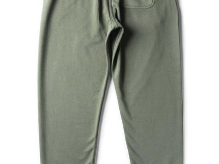 Vissla Vissla Heren Solid Sets Eco Elastic Sweatpants Rifle