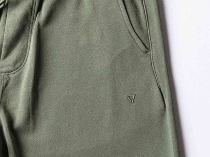 Vissla Vissla Heren Solid Sets Eco Elastic Sweatpants Rifle