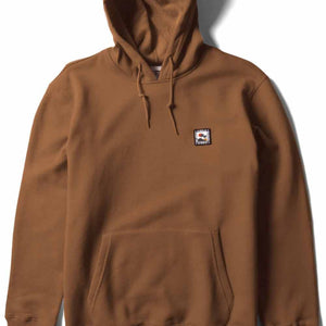 Vissla Vissla Heren Solid Sets Eco PO Hoodie Malt