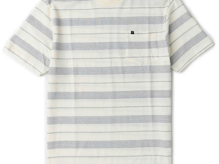 Vissla Vissla Heren Tuk Tuk Eco SS Tee Vintage White