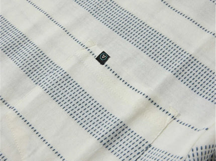 Vissla Vissla Heren Tuk Tuk Eco SS Tee Vintage White