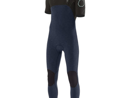 Vissla Vissla High Seas 3/2 Heren SS Wetsuit Naval Heather