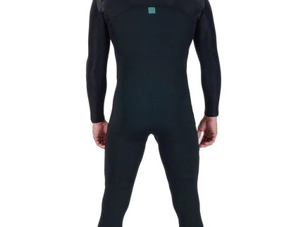 Vissla Vissla New Seas 5/4 Heren Hooded Wetsuit U-Zip