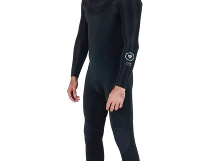Vissla Vissla New Seas 5/4 Heren Hooded Wetsuit U-Zip