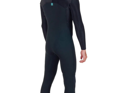 Vissla Vissla New Seas 5/4 Heren Hooded Wetsuit U-Zip