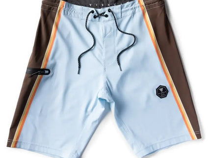 Vissla Vissla Recline 18" Boys Boardshorts Cool Blue