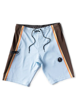Vissla Vissla Recline 18" Boys Boardshorts Cool Blue