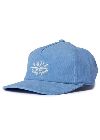 Vissla Vissla Shread Heads Hat Slate