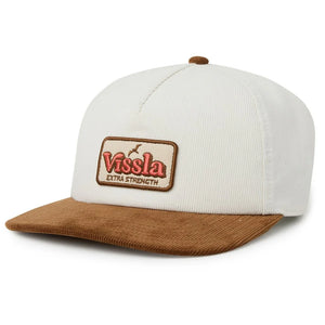 Vissla Vissla Shread Heads Strapback Cap Bone