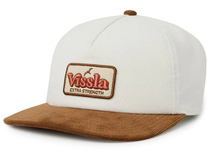Vissla Vissla Shread Heads Strapback Cap Bone