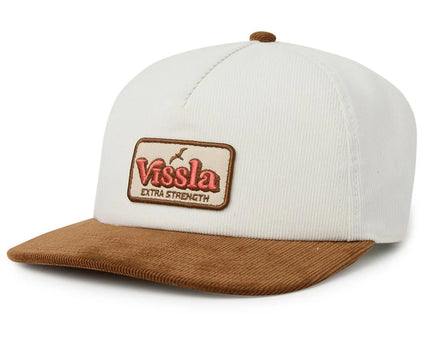 Vissla Vissla Shread Heads Strapback Cap Bone