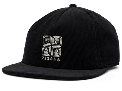 Vissla Vissla Shread Heads Strapback Cap Phantom