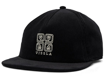 Vissla Vissla Shread Heads Strapback Cap Phantom