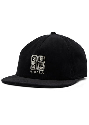 Vissla Vissla Shread Heads Strapback Cap Phantom