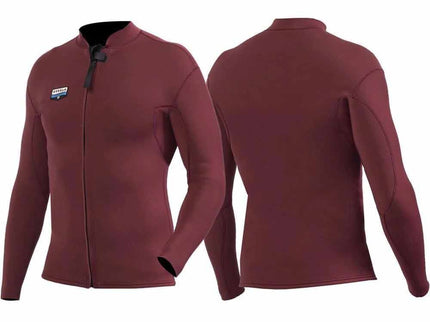 Vissla Vissla Solid Sets 2mm Jacket Blood