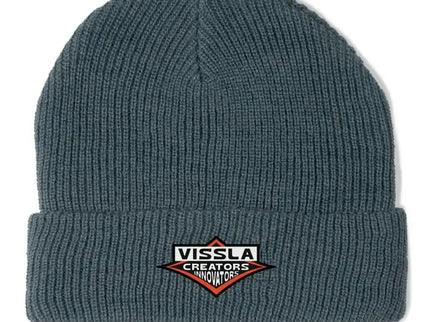 Vissla Vissla Solid Sets Eco Beanie Dark Denim