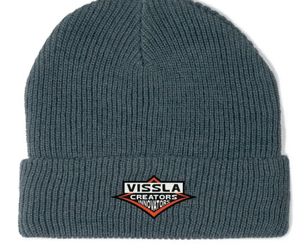 Vissla Vissla Solid Sets Eco Beanie Dark Denim