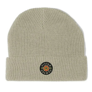 Vissla Vissla Solid Sets Eco Beanie Light Khaki