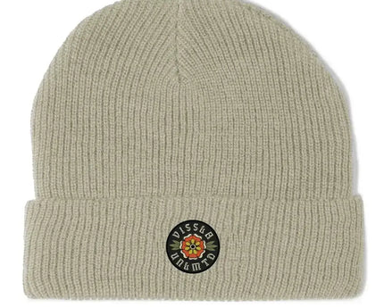 Vissla Vissla Solid Sets Eco Beanie Light Khaki