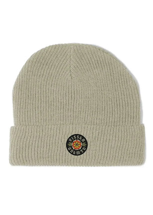 Vissla Vissla Solid Sets Eco Beanie Light Khaki