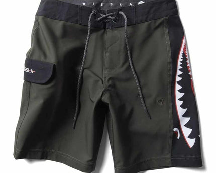 Vissla Vissla Warbird 17