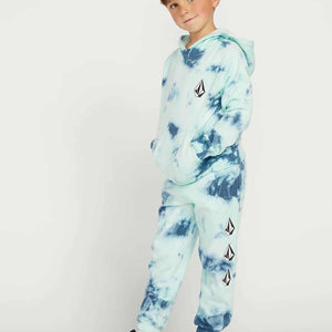 Volcom Volcom Boys Iconic Stone Fleece Pants Temple Teal