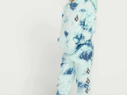 Volcom Volcom Boys Iconic Stone Fleece Pants Temple Teal