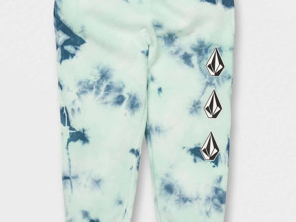 Volcom Volcom Boys Iconic Stone Fleece Pants Temple Teal