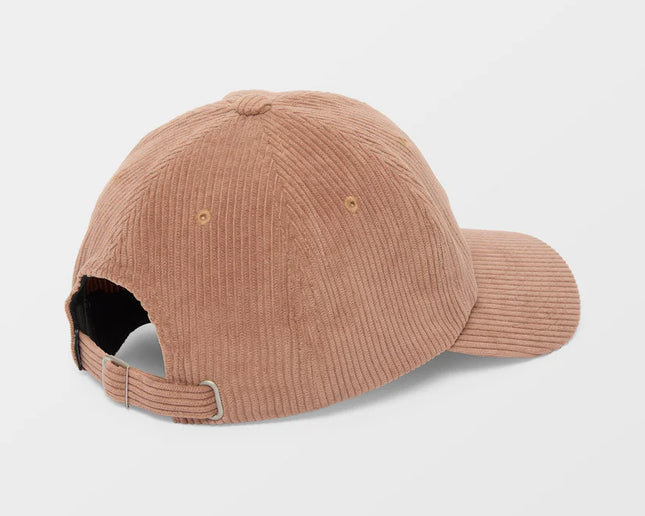 Volcom Volcom Circle Stone Cord Dad Hat Desert Sand