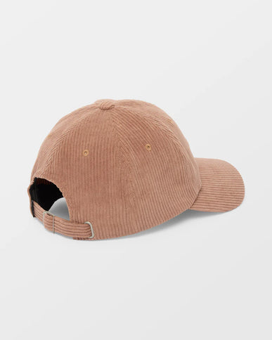 Volcom Volcom Circle Stone Cord Dad Hat Desert Sand