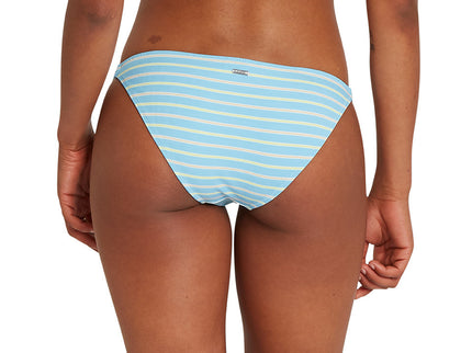 Volcom Volcom Dames Next In Line Hipster Bikini Bottom Coastal Blue