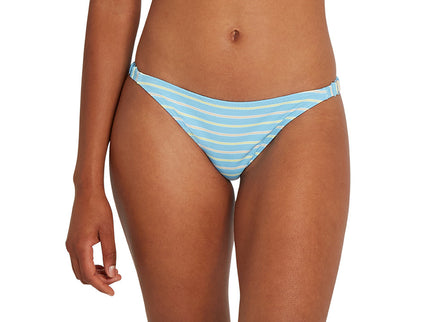 Volcom Volcom Dames Next In Line Hipster Bikini Bottom Coastal Blue