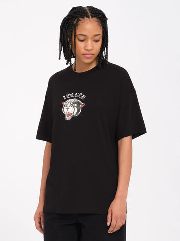 Volcom Volcom Dames Ride The Tee Black