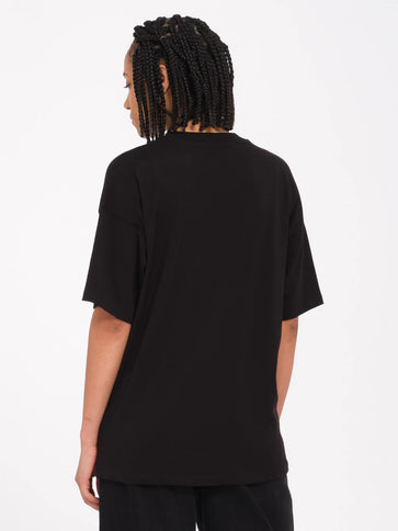 Volcom Volcom Dames Ride The Tee Black