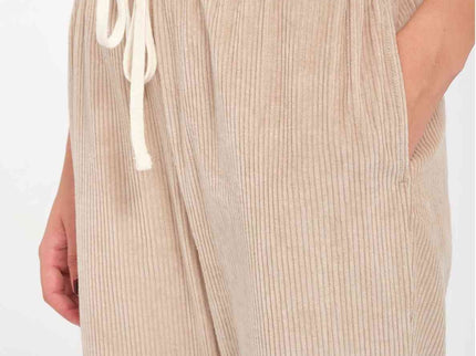 Volcom Volcom Dames Stone Street Pants Light Khaki