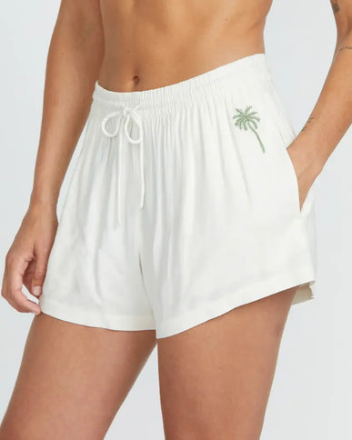 Volcom Volcom Dames Sunny Daze Short Bone