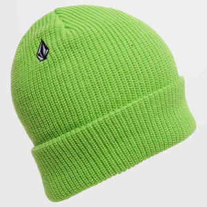 Volcom Volcom Full Stone Beanie Electric Green