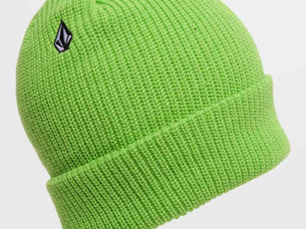 Volcom Volcom Full Stone Beanie Electric Green