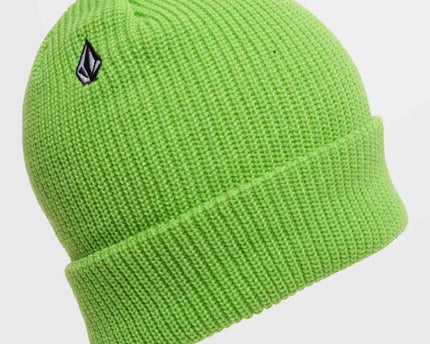 Volcom Volcom Full Stone Beanie Electric Green