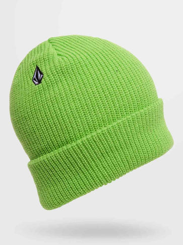 Volcom Volcom Full Stone Beanie Electric Green
