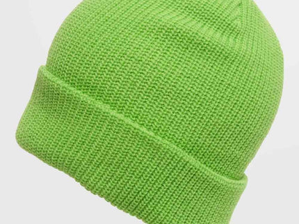 Volcom Volcom Full Stone Beanie Electric Green