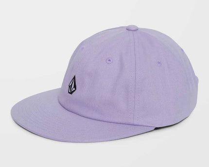 Volcom Volcom Full Stone Dad Hat Violet Dust