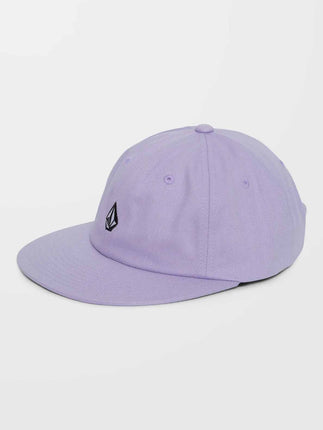 Volcom Volcom Full Stone Dad Hat Violet Dust
