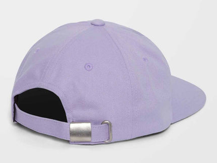 Volcom Volcom Full Stone Dad Hat Violet Dust