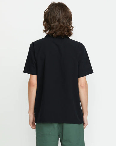 Volcom Volcom Heren Bayamostone SS Shirt Black