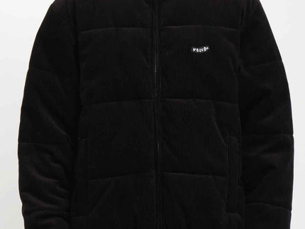 Volcom Volcom Heren Max Sherman Rev Jacket Black