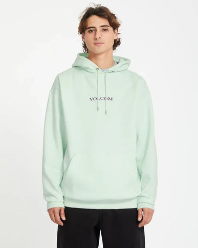 Volcom Volcom Heren Stone Hoodie Cloud Blue